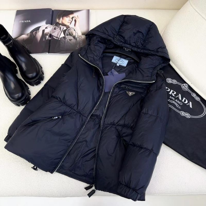 Prada Down Jackets